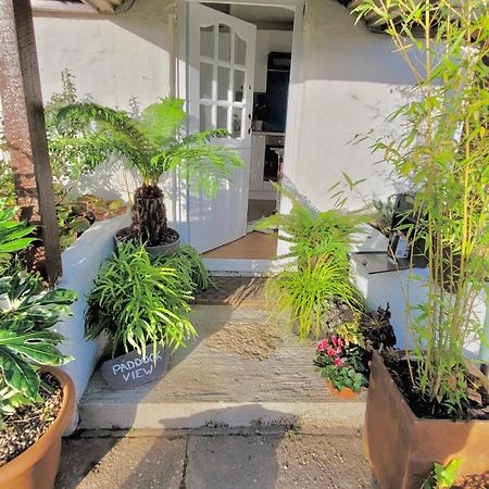 Idyllic Cornish Cottage, Superking Bed, Private Garden Dogs Welcome ترورو المظهر الخارجي الصورة