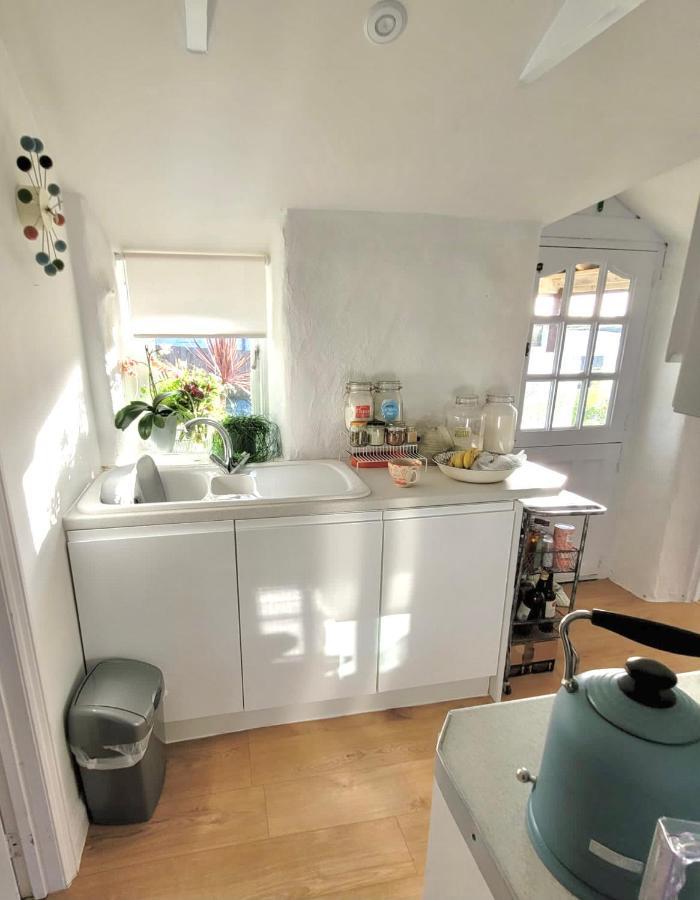 Idyllic Cornish Cottage, Superking Bed, Private Garden Dogs Welcome ترورو المظهر الخارجي الصورة