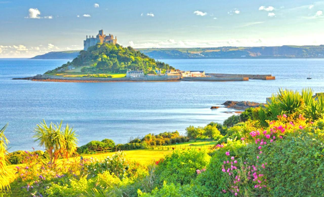 Idyllic Cornish Cottage, Superking Bed, Private Garden Dogs Welcome ترورو المظهر الخارجي الصورة