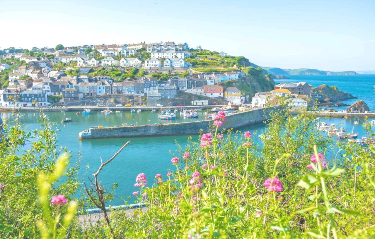 Idyllic Cornish Cottage, Superking Bed, Private Garden Dogs Welcome ترورو المظهر الخارجي الصورة