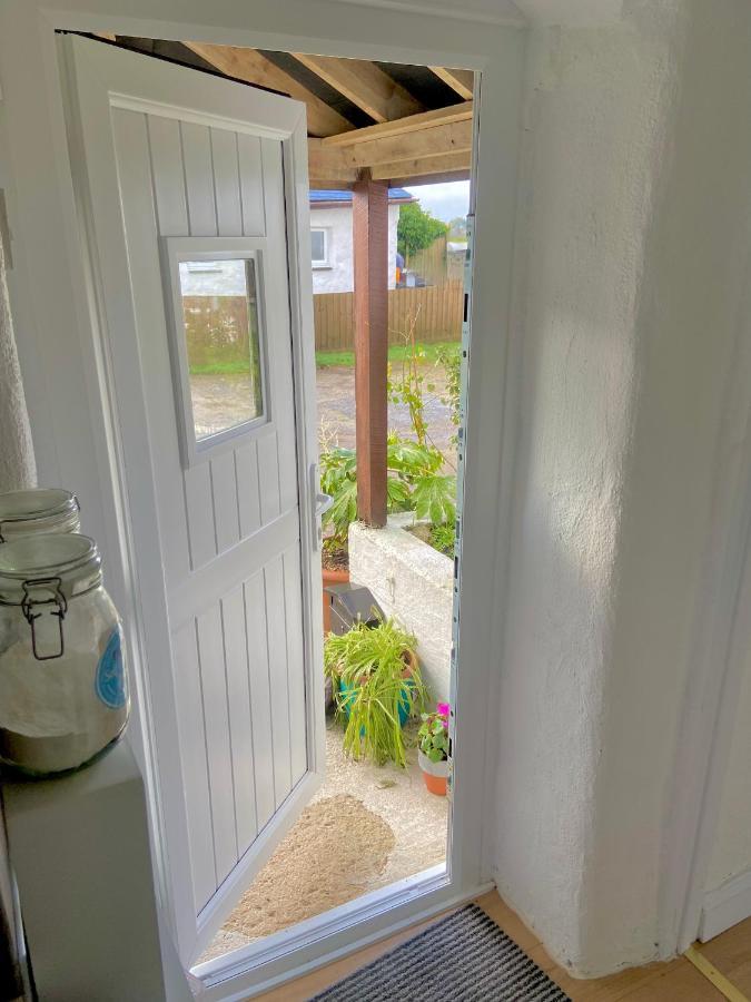 Idyllic Cornish Cottage, Superking Bed, Private Garden Dogs Welcome ترورو المظهر الخارجي الصورة