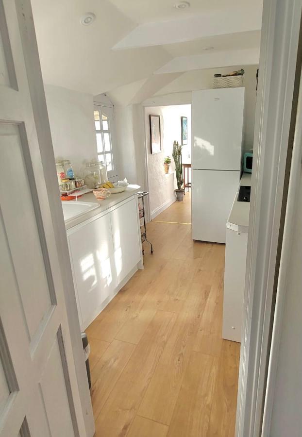 Idyllic Cornish Cottage, Superking Bed, Private Garden Dogs Welcome ترورو المظهر الخارجي الصورة