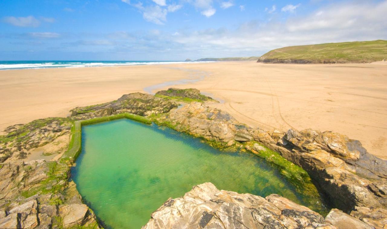 Idyllic Cornish Cottage, Superking Bed, Private Garden Dogs Welcome ترورو المظهر الخارجي الصورة