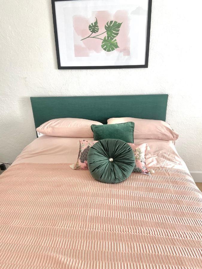 Idyllic Cornish Cottage, Superking Bed, Private Garden Dogs Welcome ترورو المظهر الخارجي الصورة